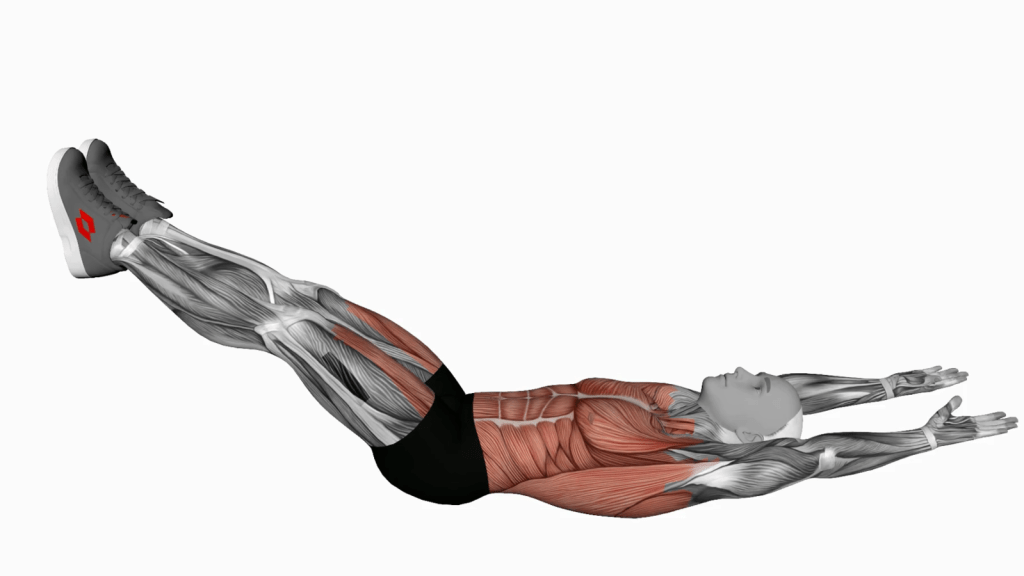 Master the Alternate Leg Pull: A Core-Strengthening Pilates Exercise