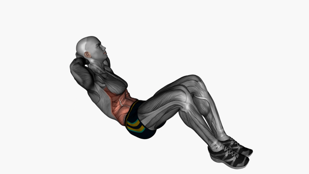 Effective Alternating Oblique Sit Ups: A Core-Strengthening Workout