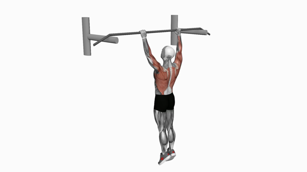Master the Archer Pull Up: A Challenging Bodyweight Exercise