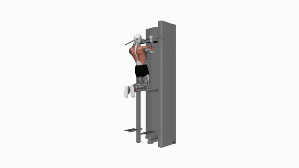 Master the Assisted Pull Up: A Step-by-Step Guide to Strength Building