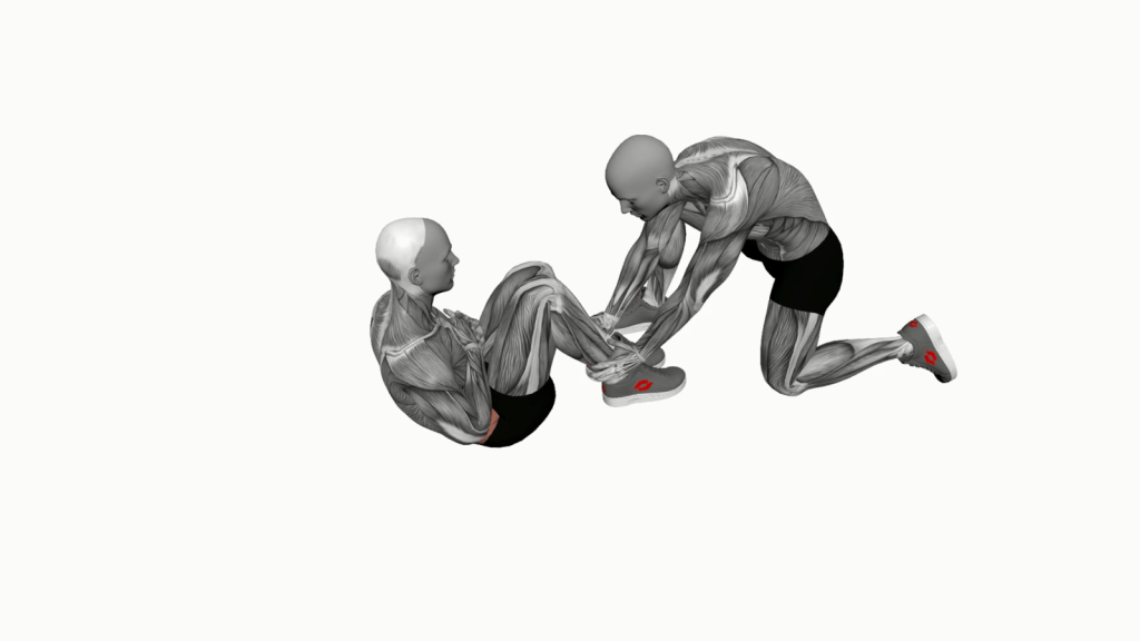 Mastering Assisted Sit-Ups: A Core-Strengthening Exercise Guide