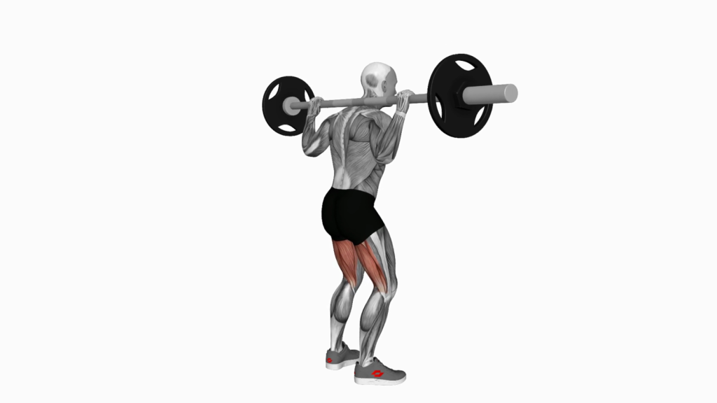 Mastering the Barbell Good Morning: A Complete Guide