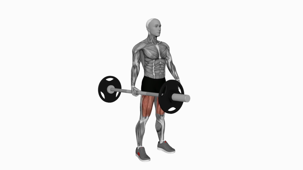 Master the Barbell One Arm Side Deadlift for a Stronger Core