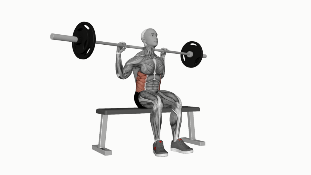 Master the Barbell Seated Twist for Core Strength and Mobility