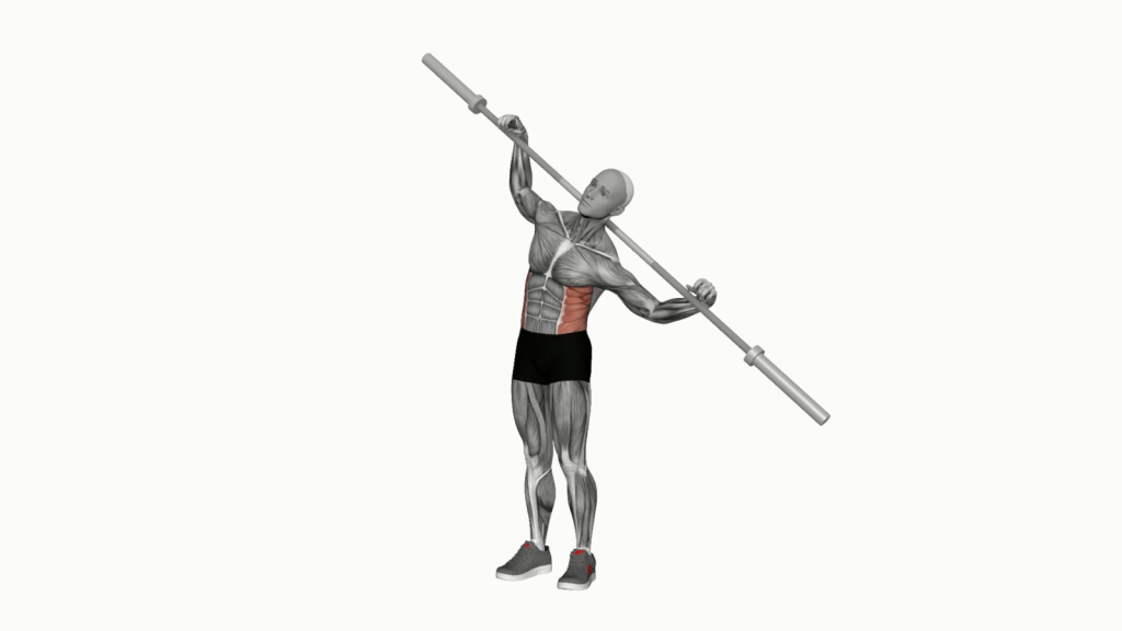 Effective Barbell Side Bends: A Core-Strengthening Workout