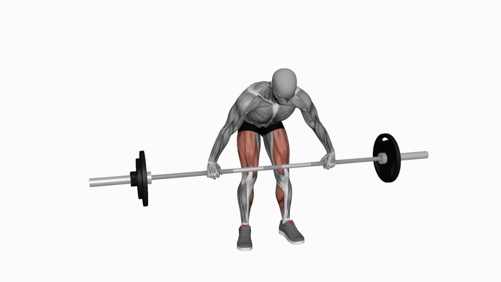 Mastering the Barbell Snatch Deadlift Wide Grip for Explosive Strength