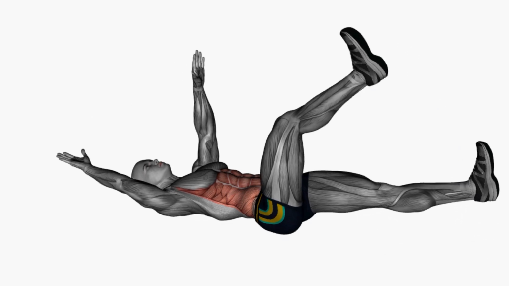 Mastering the Dead Bug Exercise for a Stronger Core