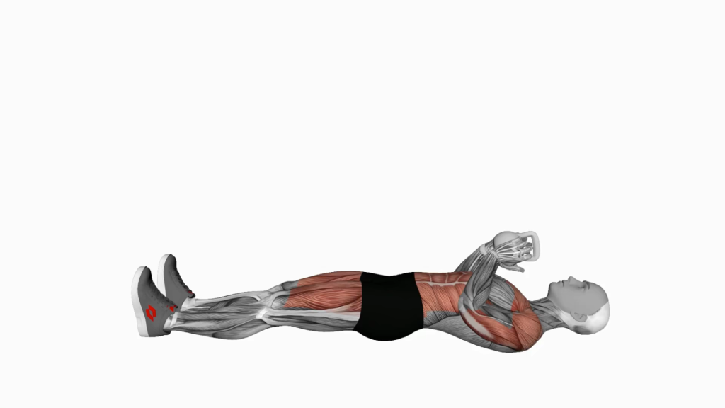 Master the Kettlebell Situp Press for a Stronger Core