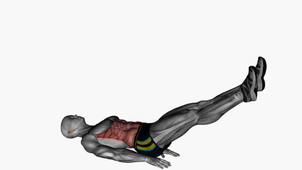 Mastering the Lying Leg Lift: A Comprehensive Guide to Strengthen Your Core