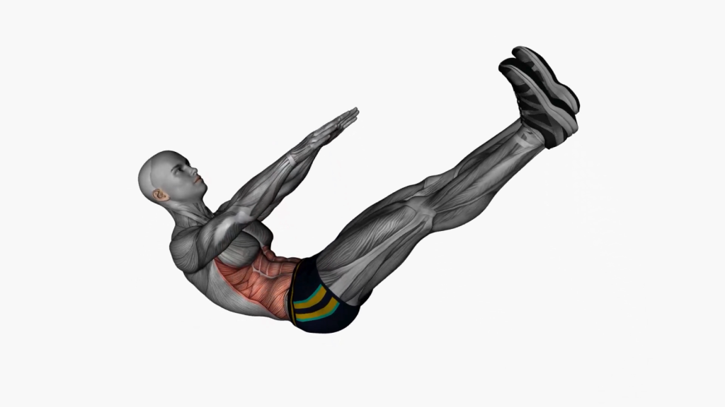 Mastering Middle Crunches: A Core-Strengthening Workout