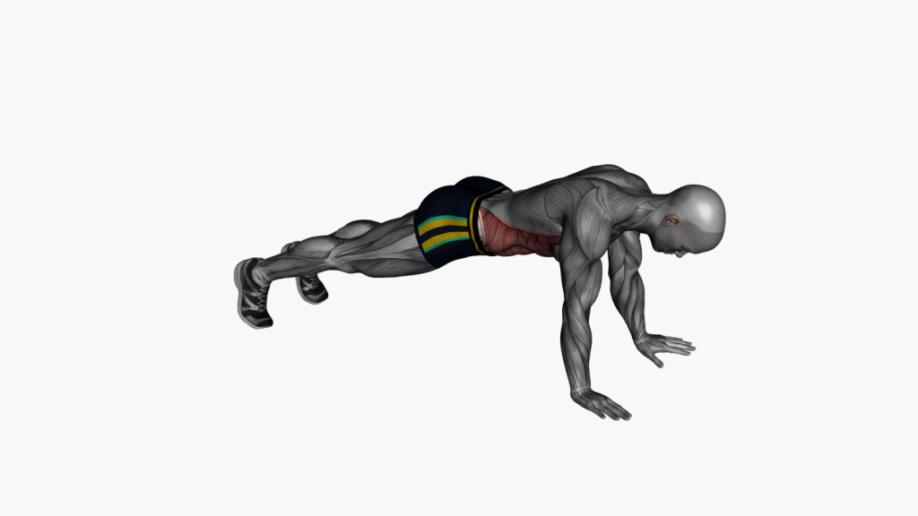 Master the Plank Cross Knee Drive for a Strong Core