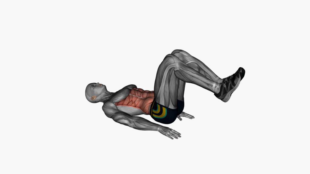 Master the Reverse Crunch: A Killer Ab Workout