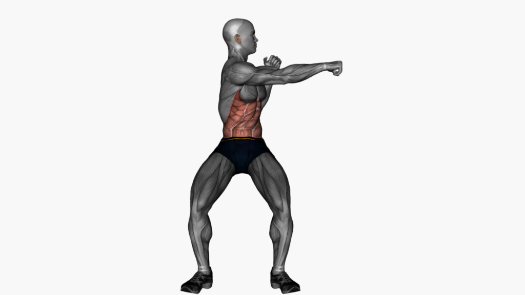 Master the Side to Side Punch: A Dynamic Core Workout