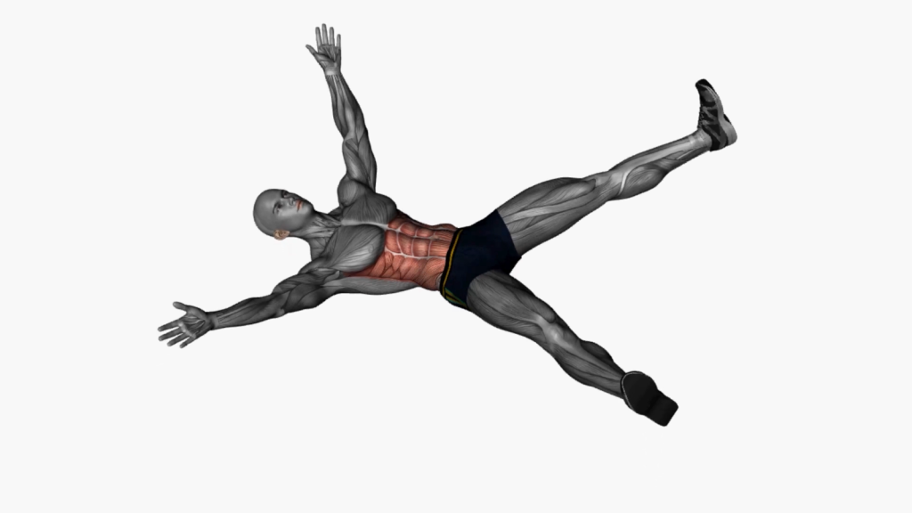 Mastering Star Crunches: A Total Body Workout for Strength and Flexibility